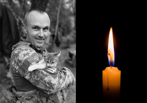 На війні загинув командир кулеметного відділення із Шепетівської громади