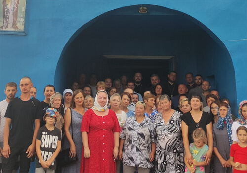 У Шепетівській громаді зважився на перехід ще один храм