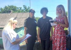 В одній із громад Хмельниччини провели рейд «Канікули»: яка його мета