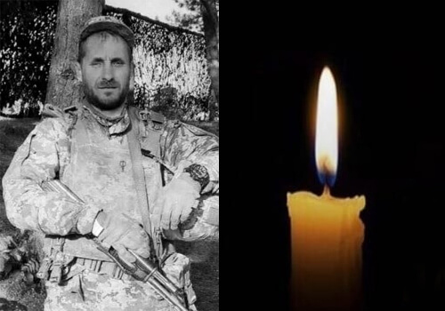 На війні загинув навідник аеромобільного відділення із Шепетівки