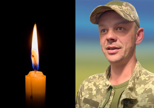 У жахливій ДТП загинув військовий зі Славутської громади