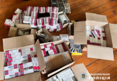 В Україні ліквідували канал нелегального ввезення ліків російського і білоруського виробництва