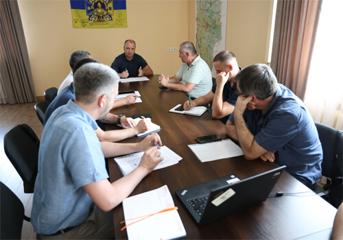 На Хмельниччині вирішували, як покращити роботу мобільної мережі