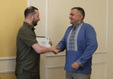 Директор КП «КНП Шепетівський Центр ПМСД» отримав подяку від Міністерства охорони здоров’я України