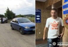 На Хмельниччині 22-річний чоловік скоїв розбійний напад на колишню співмешканку