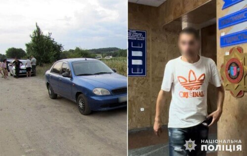 На Хмельниччині 22-річний чоловік скоїв розбійний напад на колишню співмешканку
