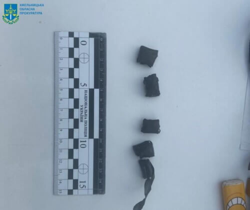 На Хмельниччині засудили молодика, який по звичній схемі замовляв психотропи