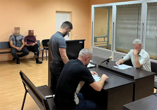 У сусідній із Хмельниччиною області чоловік задля помсти підпалив вагон у депо