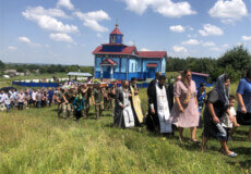 На Шепетівщині серце батька не витримало звістки про загибель сина на війні