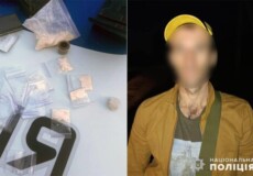 На Хмельниччині у чоловіка вилучили ваги, фасувальний матеріал та пакунки