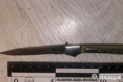 У Хмельницькому жінку підозрюють у вбивстві власного сина