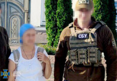 У Почаївській лаврі затримали ворожу інтернет-агітаторку