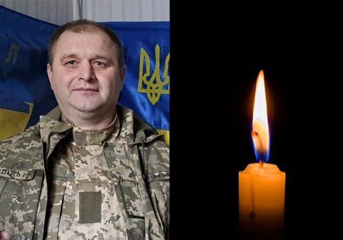 На Сумщині загинув водій-сапер із Шепетівщини