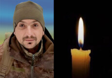 Славутська громада на війні втратила ще одного захисника