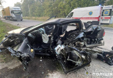 На Хмельниччині п’яний водій скоїв смертельну ДТП і втік