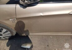 У Хмельницькому чоловік ненадовго лишив автівку і з нею сталося лихо
