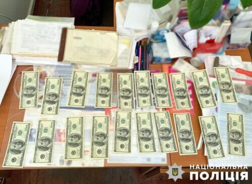 У медика поліція знайшла майже 90 тисяч доларів: як заробляв невропатолог у сусідній із Хмельниччиною області