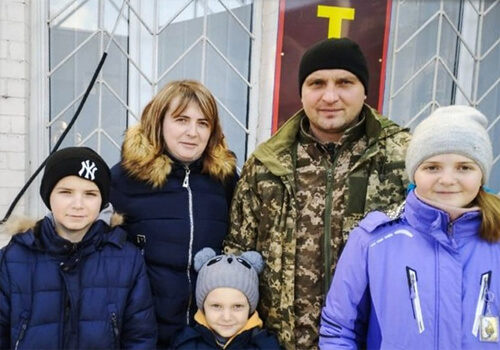 Із фронту додому: історія лісника із Хмельниччини