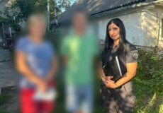 На Хмельниччині підліток напоїв собаку алкоголем
