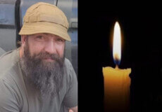 На Запорізькому напрямку загинув захисник із Шепетівщини з позивним «Райчин»