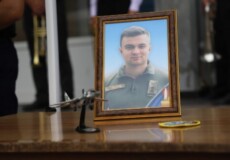 Президент Зеленський присвоїв Героя України захиснику із Шепетівки посмертно