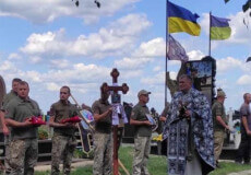У громаді на Шепетівщині поховали останнього ветерана Другої світової війни