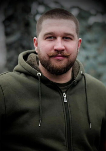 На Шепетівщині поховали воїна, який отримував нагороду з рук Володимира Зеленського