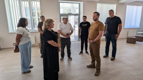 На цю мить у Славутській громаді чекали майже 6 років: у громаді відкриють реконструйований корпус