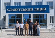 На цю мить у Славутській громаді чекали майже 6 років: у громаді відкриють реконструйований корпус