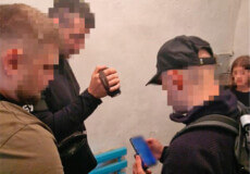 У сусідній із Хмельниччиною області прикрили телеграм-канал, де зливали місця вручення повісток