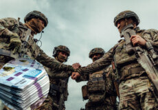 Як використовується «військовий» ПДФО, який вилучили з бюджетів громад Хмельниччини?