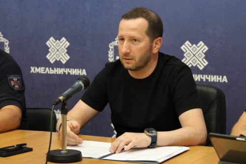 На Хмельниччині провели нараду щодо впровадження системи «Я-доброволець»