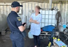 Поліція затримала псевдомінерку торговельно-розважальних центрів: інцидент у сусідній із Хмельниччиною області