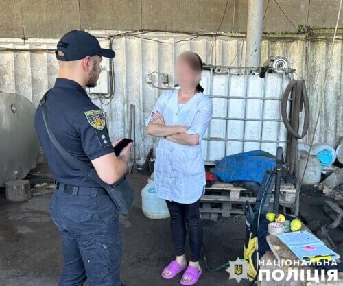 Поліція затримала псевдомінерку торговельно-розважальних центрів: інцидент у сусідній із Хмельниччиною області