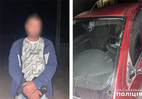 На Шепетівщині судитимуть чоловіка, який збив велосипедистку і зник з місця ДТП