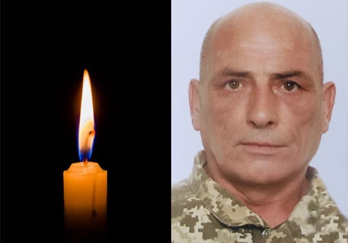 Під час бойового завдання на Харківщині загинув захисник із Шепетівщини