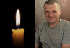 Помер воїн із Шепетівщини, який отримав важкі поранення під час виконання бойових завдань