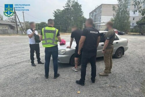 Мешканець Славути запропонував «актуальну» послугу військовозобов'язаному