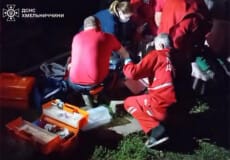 Трагедія на Хмельниччині: у будинку вогнеборці виявили тіла двох дітей