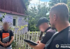 На Шепетівщині Кіберполіція викрила молодика-ошуканця