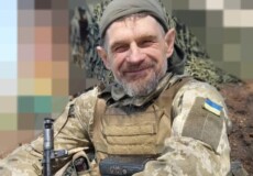 «Без перемоги не буде майбутнього»: слова солдата з Хмельниччини, який воював із Графом Афанасіядє