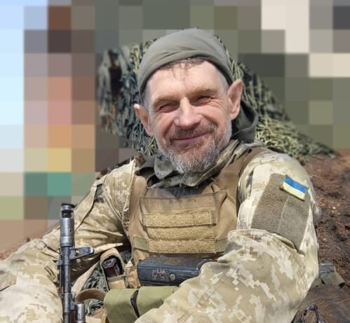 «Без перемоги не буде майбутнього»: слова солдата з Хмельниччини, який воював із Графом Афанасіядє