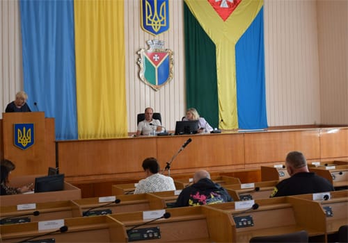 У Шепетівці виконком ухвалив ряд важливих для громади рішень