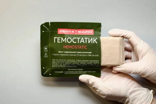 Гемостатичні засоби: види та їх застосування