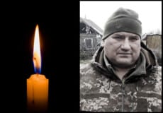 На Запоріжжі перестало битися серце Воїна з Шепетівського району