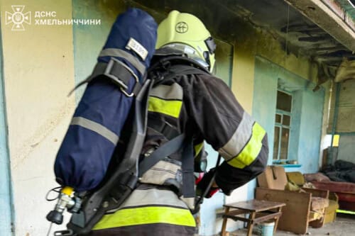 На Хмельниччині чоловік ледве не загинув через куріння