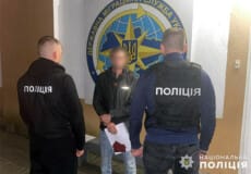 У Шепетівському районі виявили громадянина країни-агресорки
