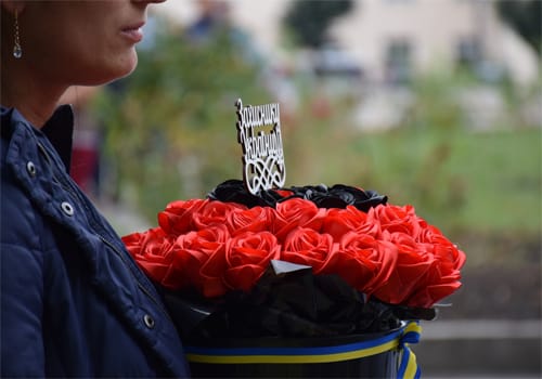 Люблячий син та дбайливий батько: Шепетівка прощалася із захисником