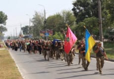 На Шепетівщині попрощалися із 33-річним захисником, який загинув на Донеччині