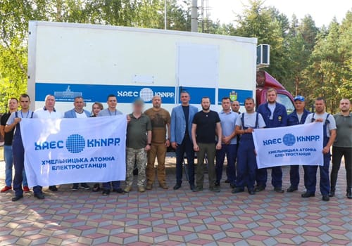На Шепетівщині лікар ініціював проєкт мобільної стоматології для захисників